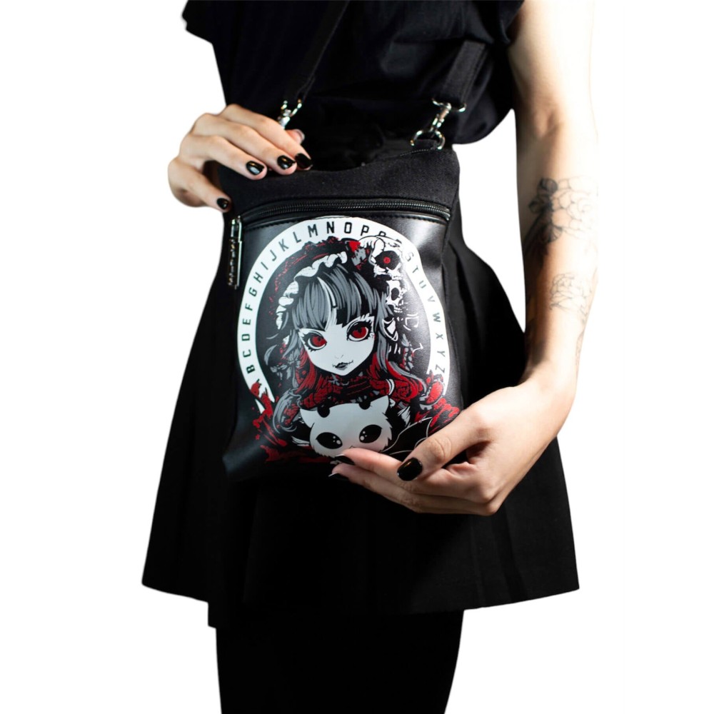 Cupcake Cult - Ouija Demon Handtasche - Schwarz